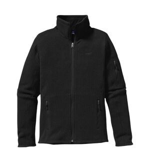 Patagonia W's Cables Jacket in black small